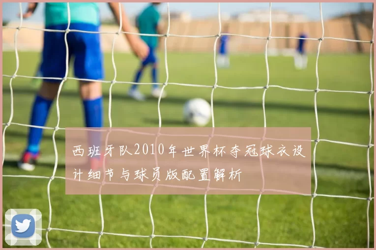 西班牙队2010年世界杯夺冠球衣设计细节与球员版配置解析